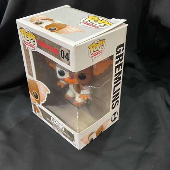 Funko Pop Gremlins Gizmo - Picture 3 of 3
